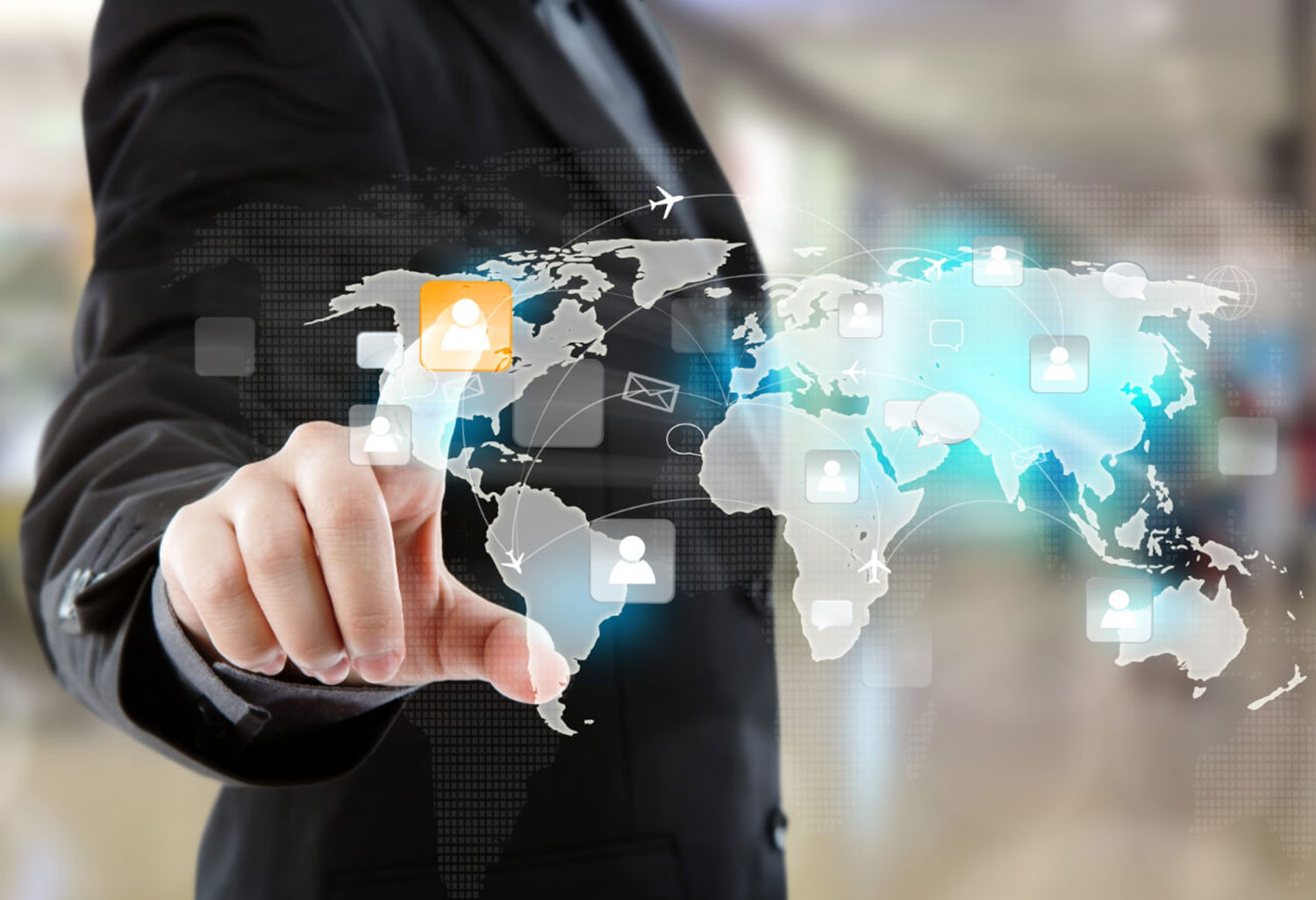 Restructuring of the Service Export Support System within the Framework of Presidential Decree No. 10962